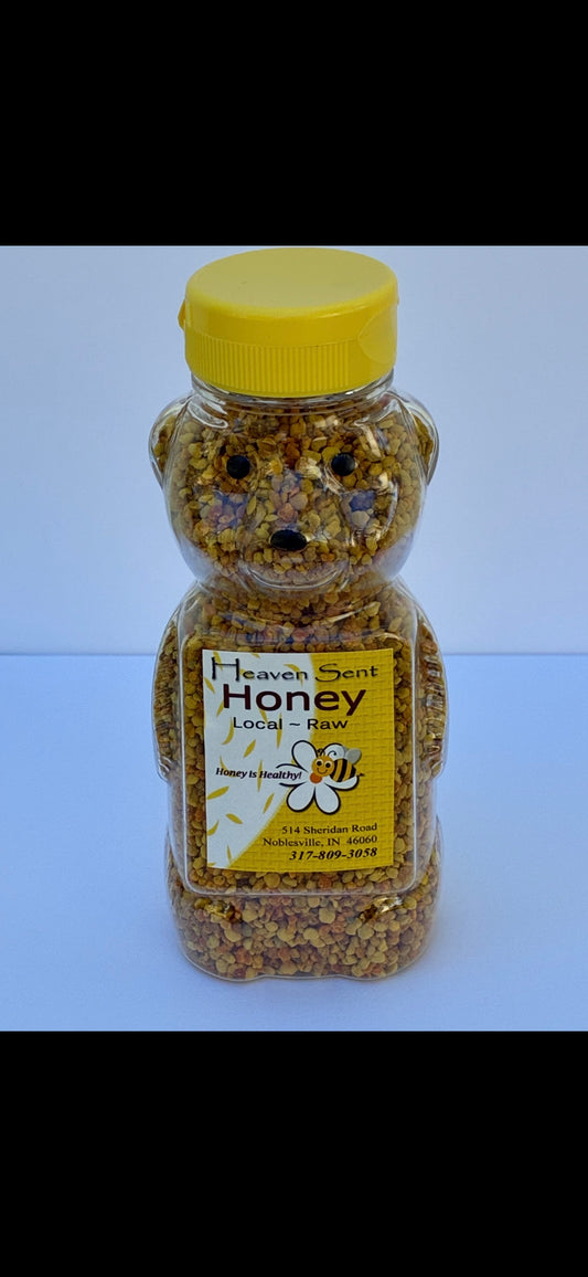 Bee Pollen Granules – Natural Hive Superfood
