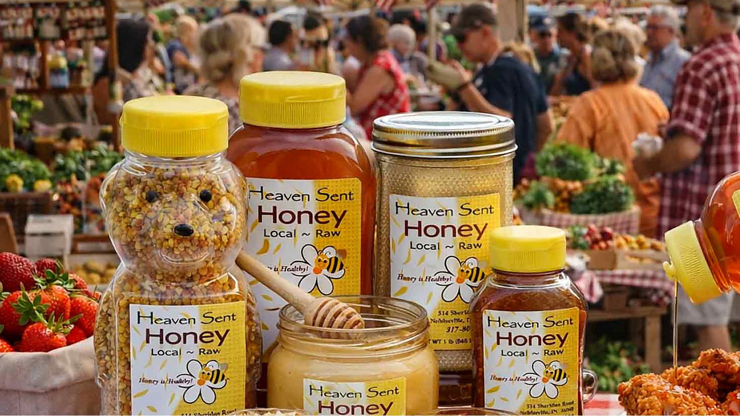 Golden Favorites